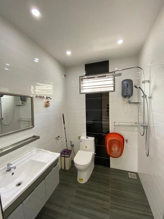 The Hiijo Haus Private Pool & Garden Villa Johor Bahru