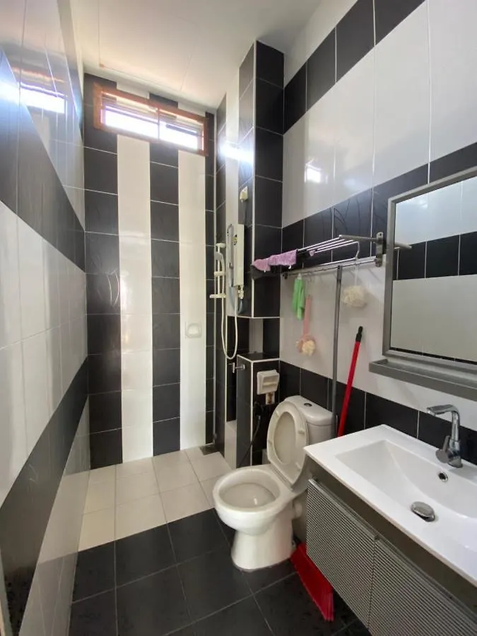 Feriehus The Hiijo Haus Private Pool & Garden Villa Johor Bahru Malaysia
